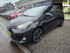 Toyota Yaris - 1.3 VVT-i Dynamic | 1E EIGENAAR | 12MND GARANTIE | AIRCO | PANO DAK | NAVI | CRUISE | CAME