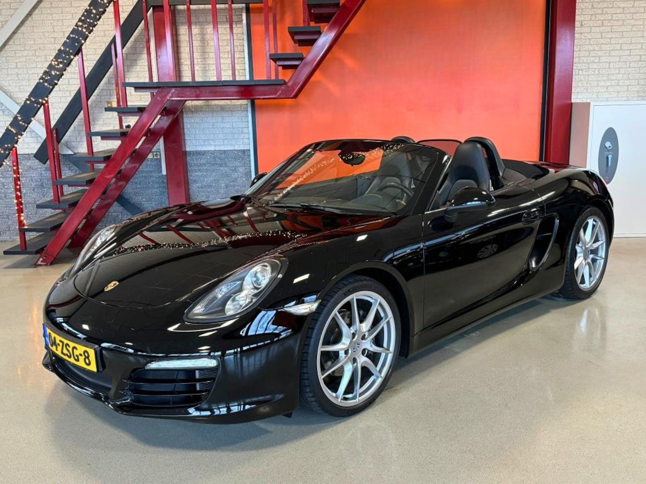 Porsche Boxster - 2.7 PDK | NL Auto | Dealer onderhouden | Leder | - AutoWereld.nl