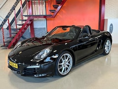 Porsche Boxster - 2.7 PDK | NL Auto | Dealer onderhouden | Leder |