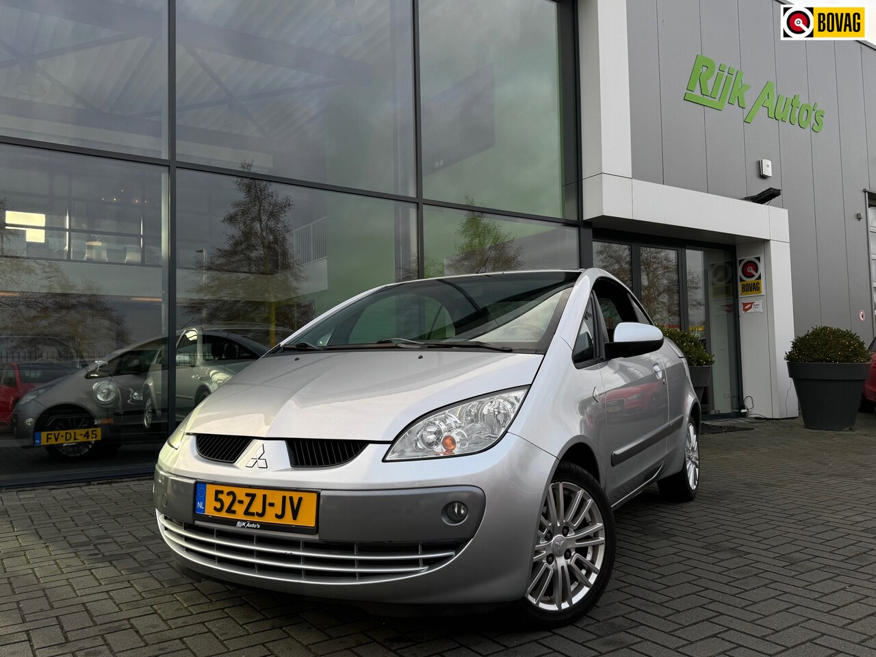 Mitsubishi Colt CZC - 1.5 Limited Edition 1.5 Limited Edition - AutoWereld.nl