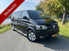 Volkswagen Transporter - 2.0 TDI L2H1|Cruise|Trekhaak|Navi