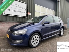 Volkswagen Polo - 1.2 TDI BlueMotion|Airco|Navi|bleutooth|Cruise|