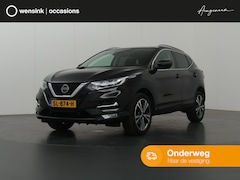 Nissan Qashqai - 1.2 N-Connecta | Panoramadak | 360 Camera | Cruise Control | Climate Control | Privacy Gla