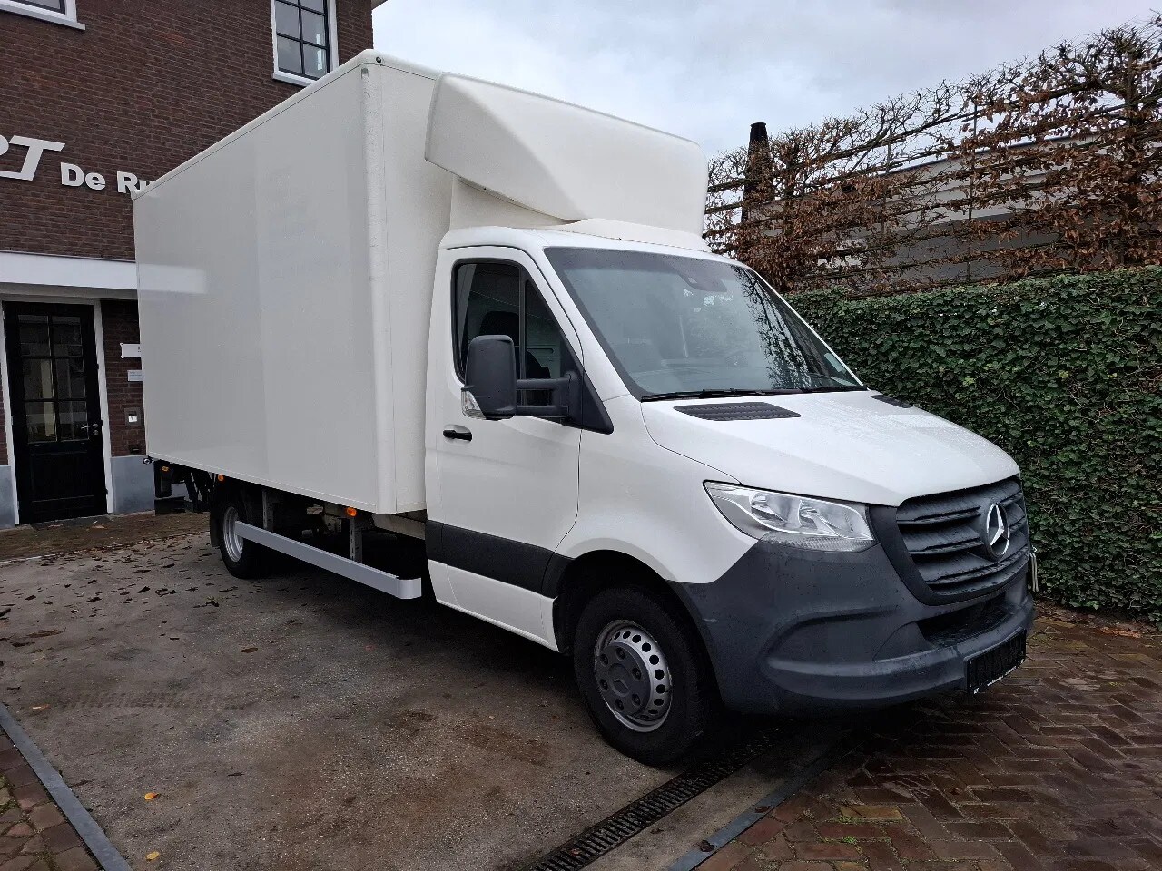 Mercedes-Benz Sprinter - 514 Koffer / LBW - AutoWereld.nl