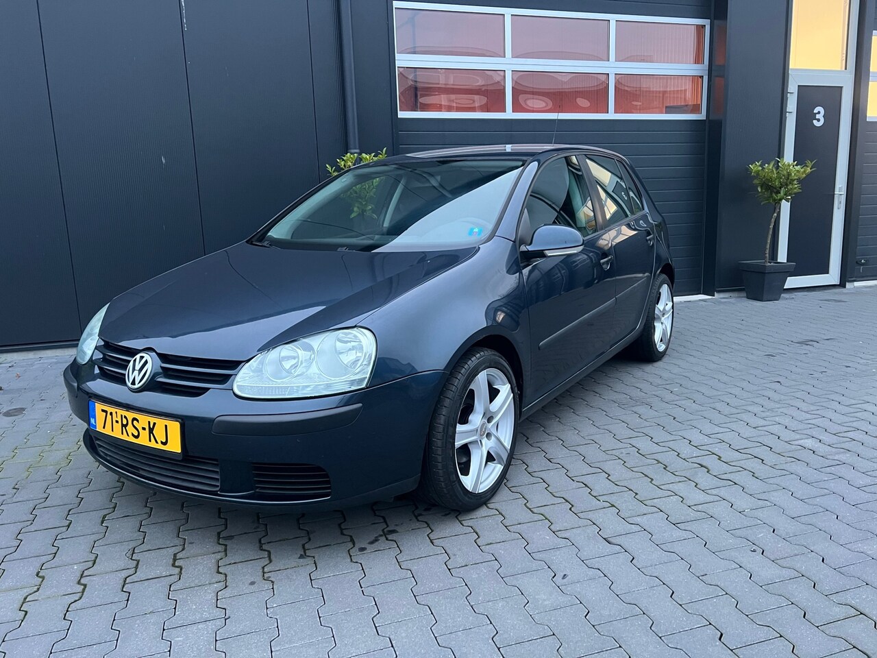 Volkswagen Golf - 1.4 FSI - AutoWereld.nl