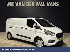 Ford Transit Custom - 2.0 TDCI L2H1 Raptor Gril Euro6 Airco | Navigatie | Trekhaak | Apple Carplay Android Auto,