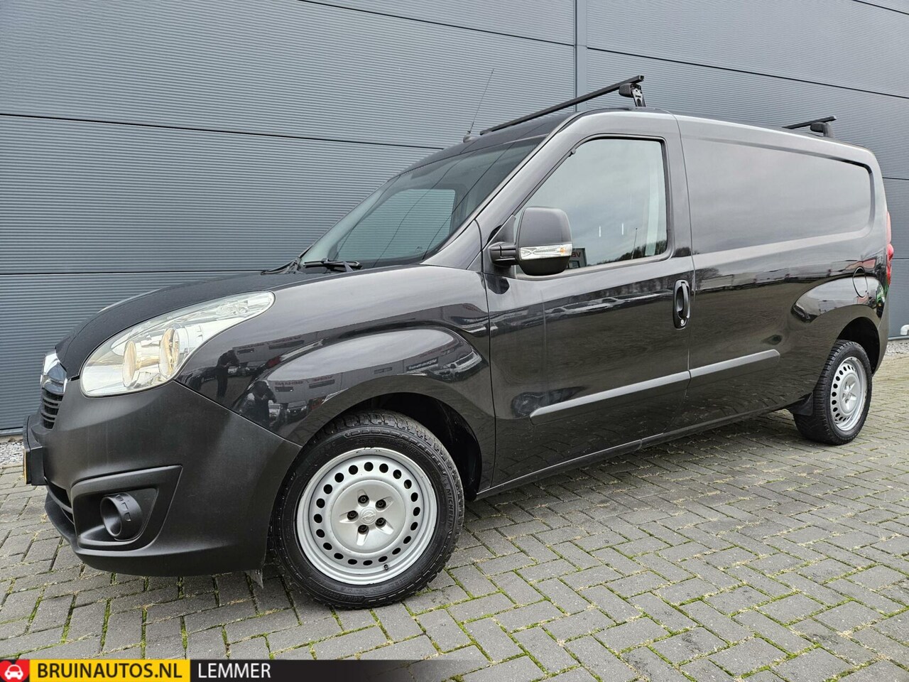 Opel Combo - 1.6 CDTi L2H1 Airco navi cruise 105 PK Trekhaak - AutoWereld.nl