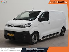 Citroën Jumpy - 95pk L2 Airco Cruise control Parkeersensoren Euro6