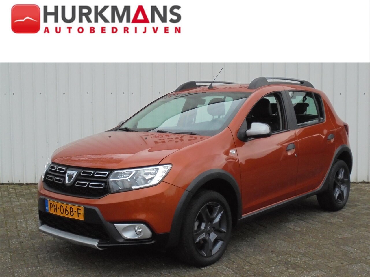 Dacia Sandero - 0.9 TCE 90PK AUTOMAAT HOGE INSTAP NL-AUTO - AutoWereld.nl