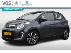 Citroën C1 - VTi Feel 5 drs | Airco | LM velgen |