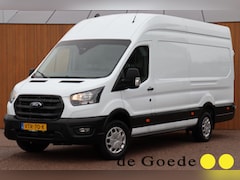 Ford Transit - 350 2.0 TDCI L4H3 Trend RWD org. NL-auto camera