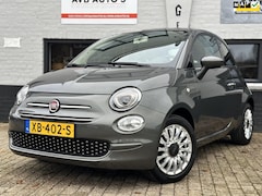 Fiat 500 - 1.2 Lounge Airco Cruise Pano Usb Aux DAB+ APK 12-26