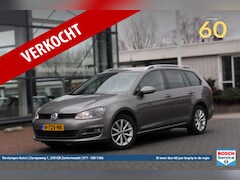 Volkswagen Golf Variant - 1.2 TSI 110pk BMT Business Edition Connected