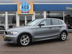 BMW 1-serie - (e87) 118i 143pk 5D Aut. | Climatecontrol | Apk 10-2025 |