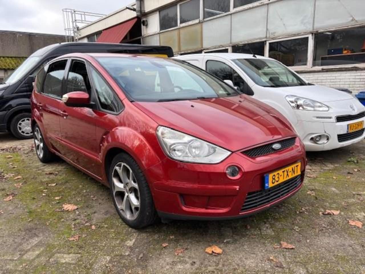 Ford S-Max - 2.5-20V Turbo 7P. APK - AutoWereld.nl