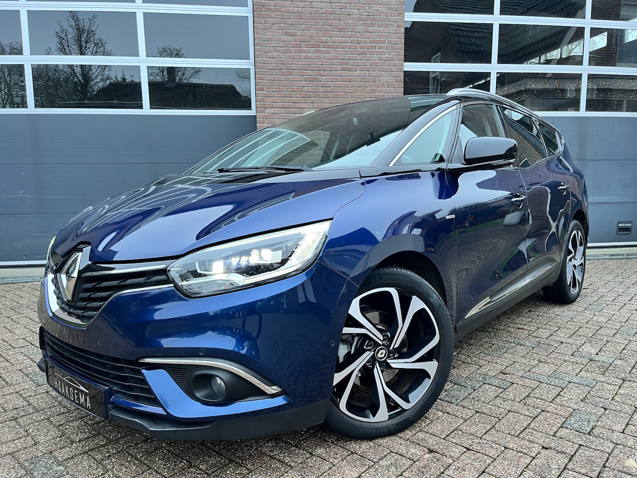 Renault Grand Scénic - 1.2 TCe Bose / Dealeronderh. - AutoWereld.nl