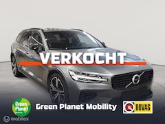 Volvo V60 - 2.0 T6 Twin Engine AWD R-Design