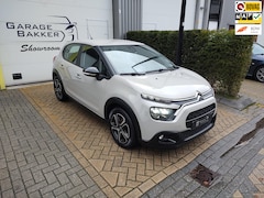 Citroën C3 - 1.2 PureTech Shine Navigatie Carplay Led Cruise-Control Android Apple