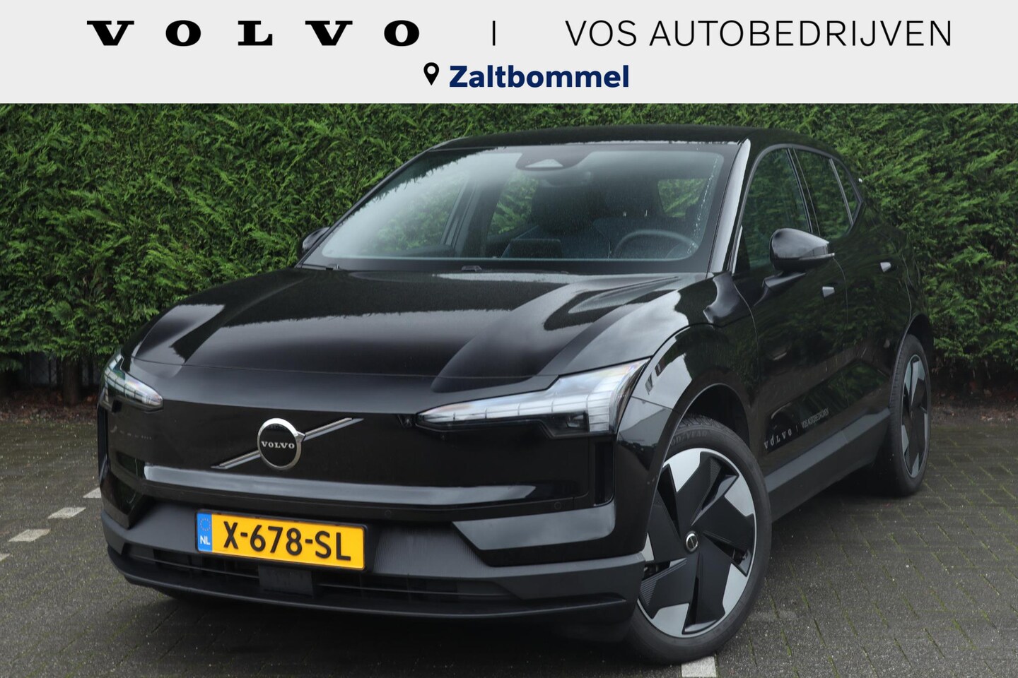 Volvo EX30 - Single Motor Extended Range Plus 69 kWh - AutoWereld.nl