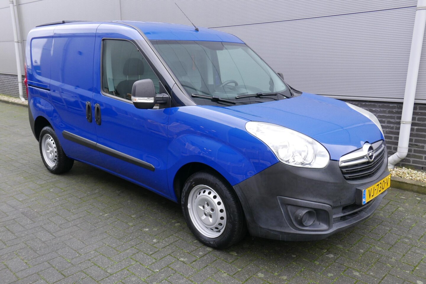 Opel Combo - 1.3 CDTi L1H1 ecoFLEX AIRCO, 78451 KM. - AutoWereld.nl