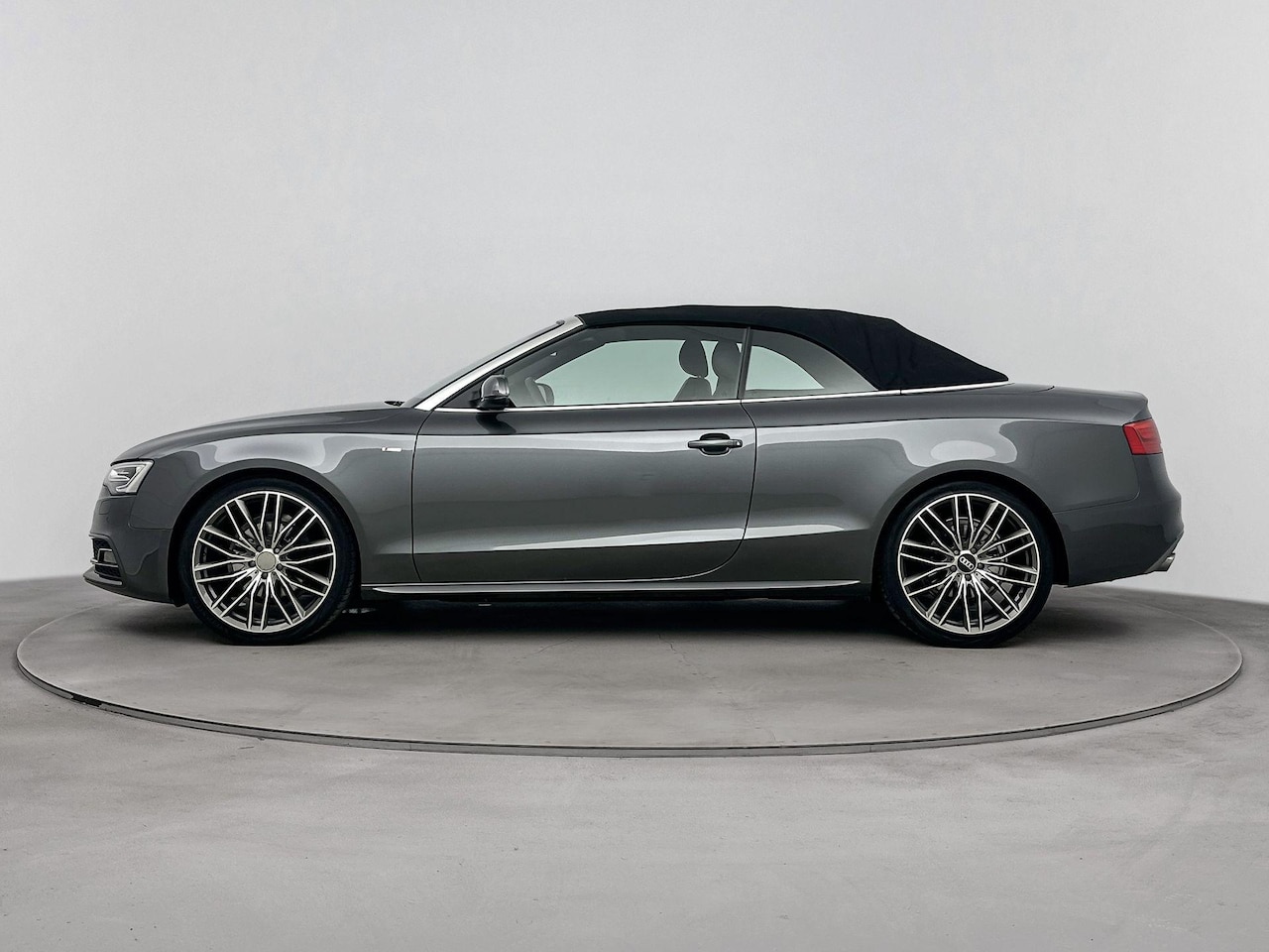 Audi A5 Cabriolet - 2.0 TDI Sport Edition | Climate-Control | Stoelverwarming | Leder Interieur | Cruise-Contr - AutoWereld.nl