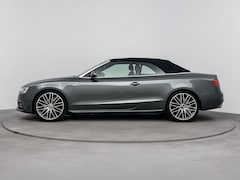 Audi A5 Cabriolet - 2.0 TDI Sport Edition | Climate-Control | Stoelverwarming | Leder Interieur | Cruise-Contr