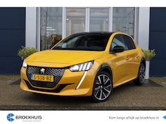 Peugeot 208 - 1.2 PureTech GT | Pano | Camera | Cruise Control | Navi | Climate | Carplay | Dodehoekbewa