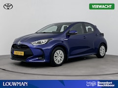 Toyota Yaris - 1.5 Hybrid Active Limited | Voorstoelen verwarmd |