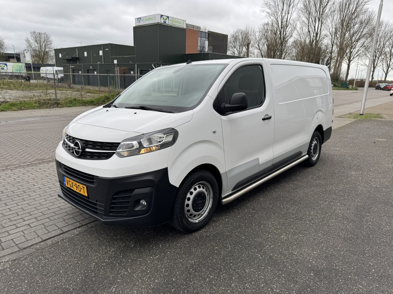 Opel Vivaro - 2.0 CDTI L2H1 Edition*Navi*Camera*EXPORTPRIJS* - AutoWereld.nl