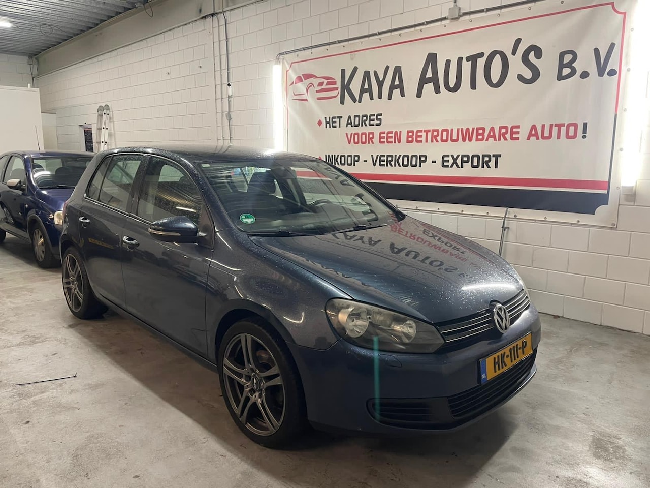 Volkswagen Golf - 1.4 TSI/5-DEURS/AIRCO/NIEUWE APK - AutoWereld.nl