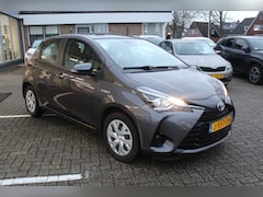 Toyota Yaris - 1.5 HYBRID NL-AUTO CRUISE CAMERA CLIMA EL-RAMEN & SPIEGELS