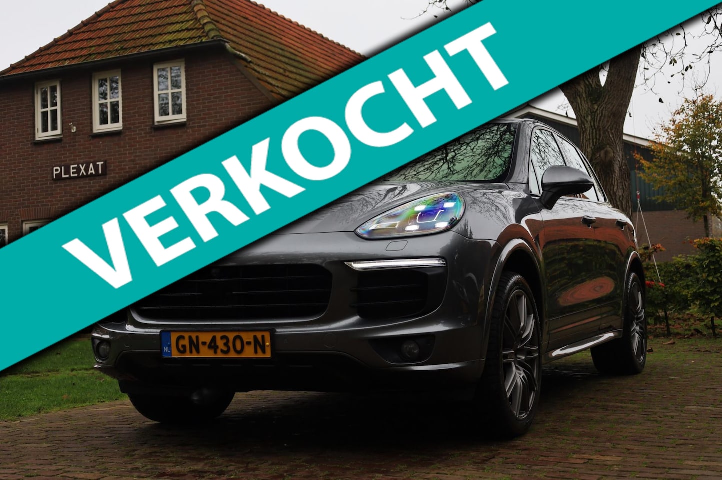 Porsche Cayenne - 3.0 S E-Hybrid Aut. | Sportdesign Pakket | Black Optiek | Panorama | Bose Sound | 21 Inch - AutoWereld.nl