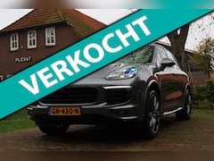 Porsche Cayenne - 3.0 S E-Hybrid Aut. | Sportdesign Pakket | Black Optiek | Panorama | Bose Sound | 21 Inch