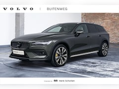 Volvo V60 Cross Country - B5 AWD Pro | 360° parkeercamera | Harman Kardon premium audio | Panoramadak | Wegklapbare