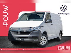 Volkswagen Transporter - 2.0 TDI 110pk L1H1 28 Comfortline | App Connect Navigatie | Achteruitrijcamera | Airco | C