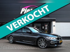 BMW 5-serie Touring - 520d M-Sport NAP PANO 360 H&K MEMORY