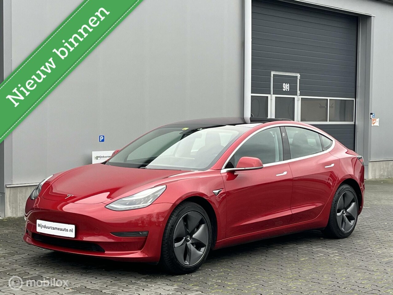 Tesla Model 3 - Long Range RWD Long Range AWD 75 kWh, 84 dkm, 1 ste eig - AutoWereld.nl