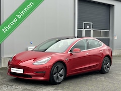 Tesla Model 3 - Long Range AWD 75 kWh, 84 dkm, 1 ste eig