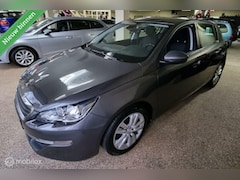 Peugeot 308 - 1.2 PureTech Blue Lease Executive