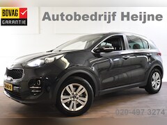 Kia Sportage - 1.6 GDI DESIGN EDITION CAMERA/LEDER/APPLECARPLAY