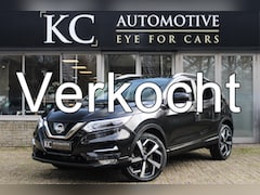 Nissan Qashqai - 1.2 Tekna + Pano | 360