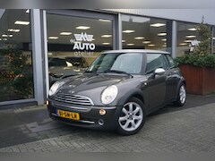 MINI Cooper - 1.6 |Park Lane|NAP|nieuwe koppeling|