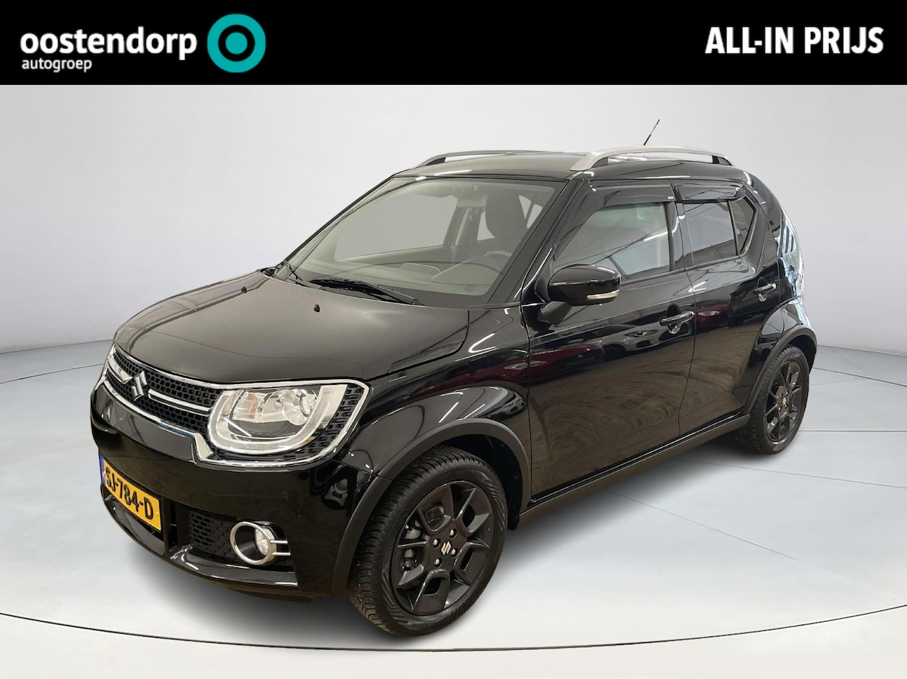 Suzuki Ignis - 1.2 Style | Automaat | - AutoWereld.nl