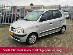 Hyundai Atos - 1.1i Active Young NL AUTO UNIEK NAP Hoge instap l Elek pakket l Centraal Trekhaak l Inruil