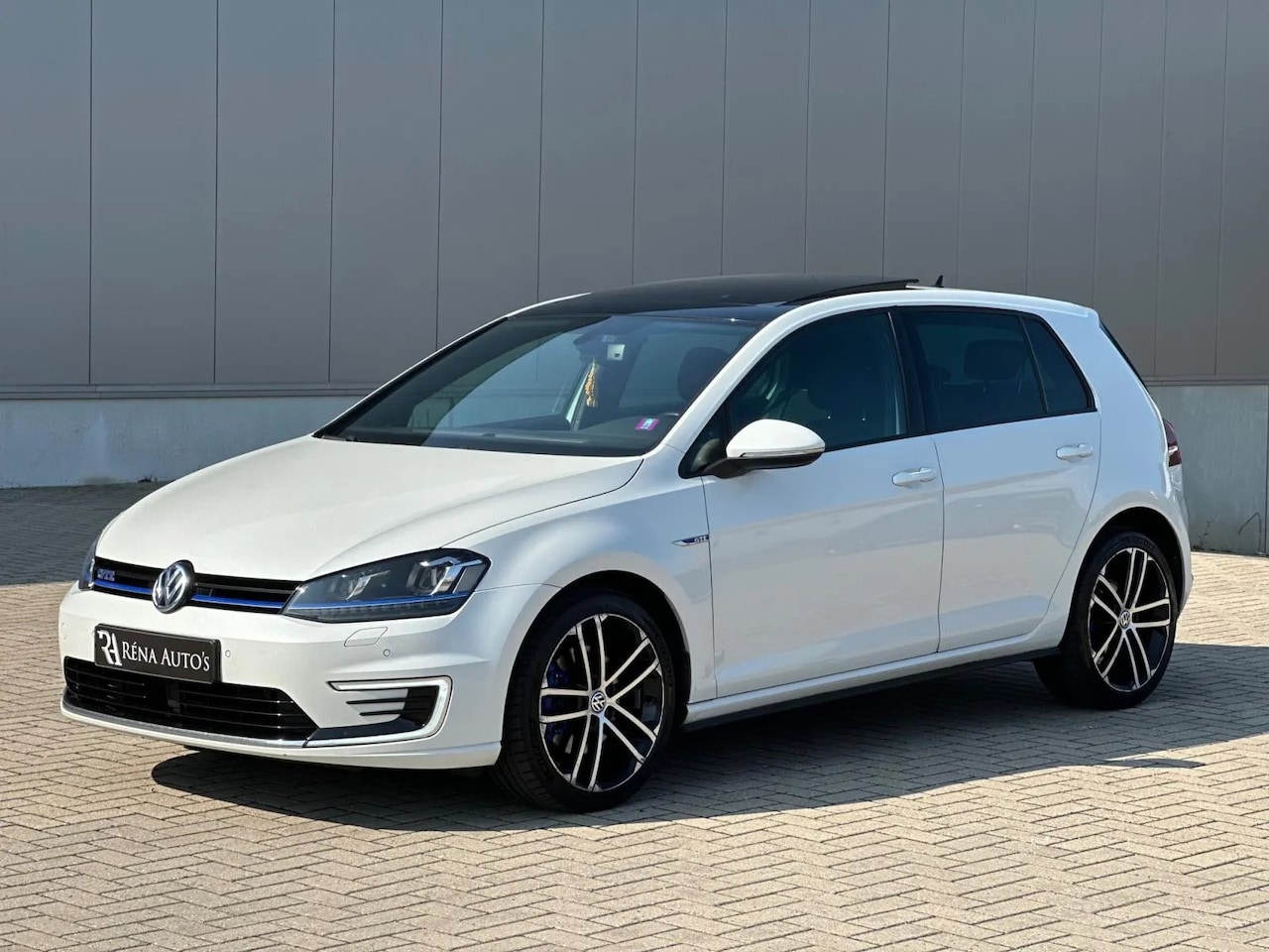 Volkswagen Golf - 1.4 TSI GTE 1.4 TSI GTE - AutoWereld.nl