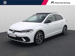 Volkswagen Polo - 1.0TSI/95PK Move · Panoramadak · Camera · Navigatie · Stoelverwarming · LED · Garantie tot