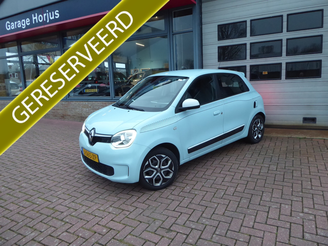 Renault Twingo - 1.0 SCe Collection 2021 AIRCO, CRUISE, 5DRS, EL PAKKET!! - AutoWereld.nl