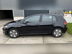 Volkswagen e-Golf - E-DITION ( EX € 2000, - subsibie)