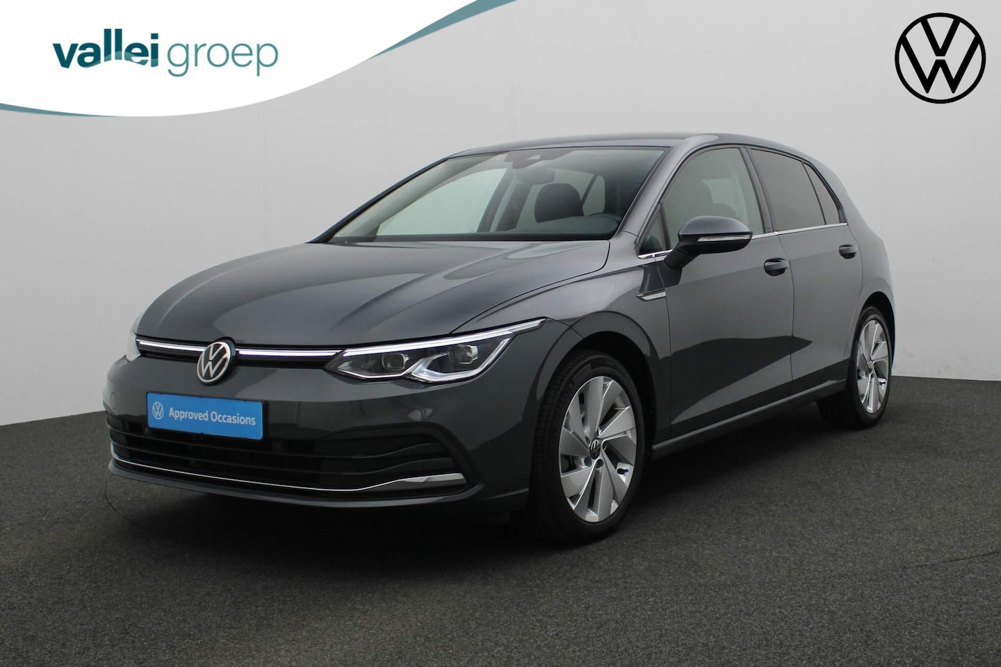 Volkswagen Golf Plus - 1.5 eTSI 150PK DSG Style | Navi | LED plus | ACC | 17 inch | Apple Carplay / Android Auto - AutoWereld.nl