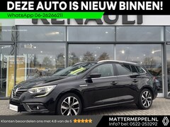 Renault Mégane Estate - 1.3 TCe Bose | Trekhaak | NL Auto | Automatisch Parkeren | Climate Control